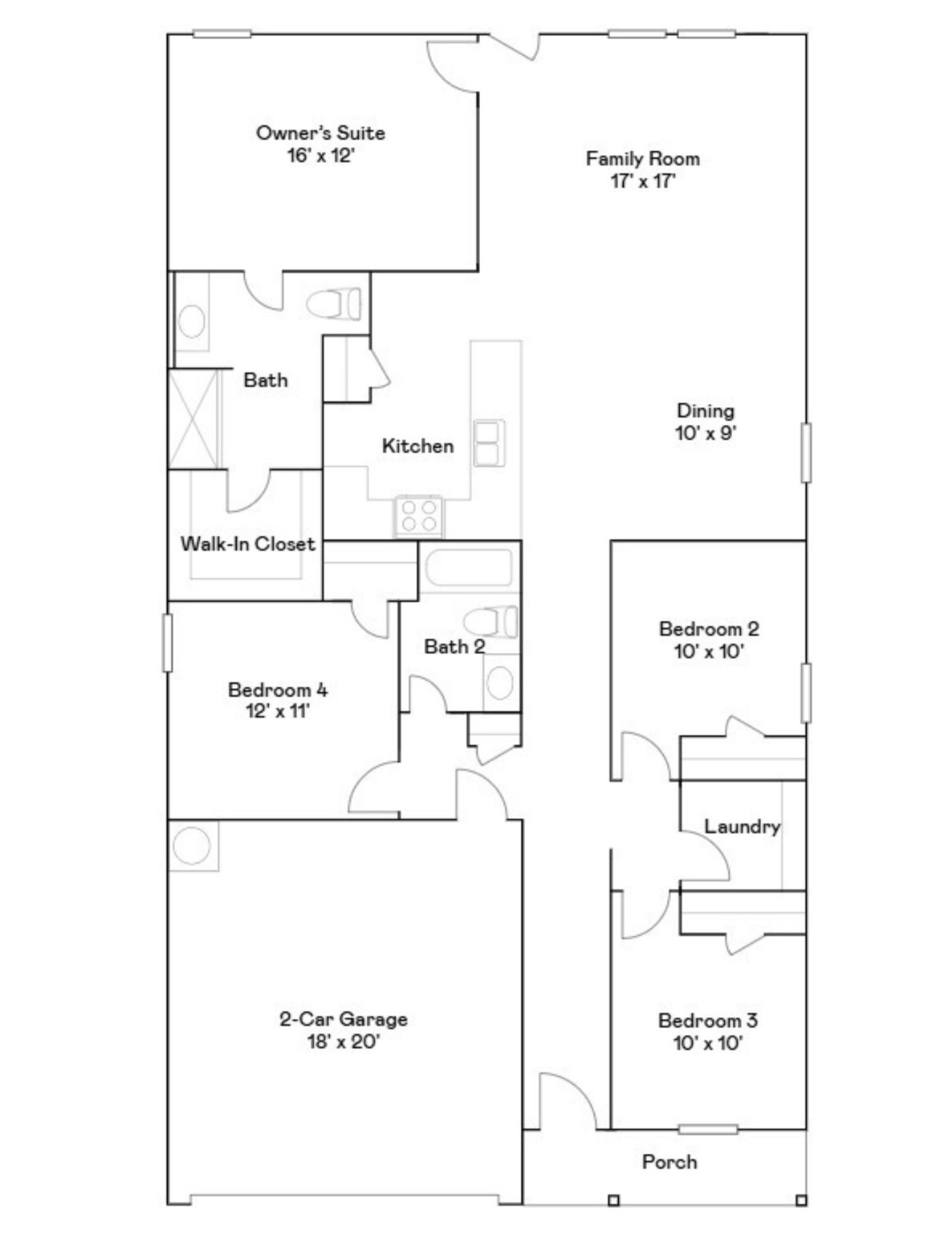 3213 Tarpan Court