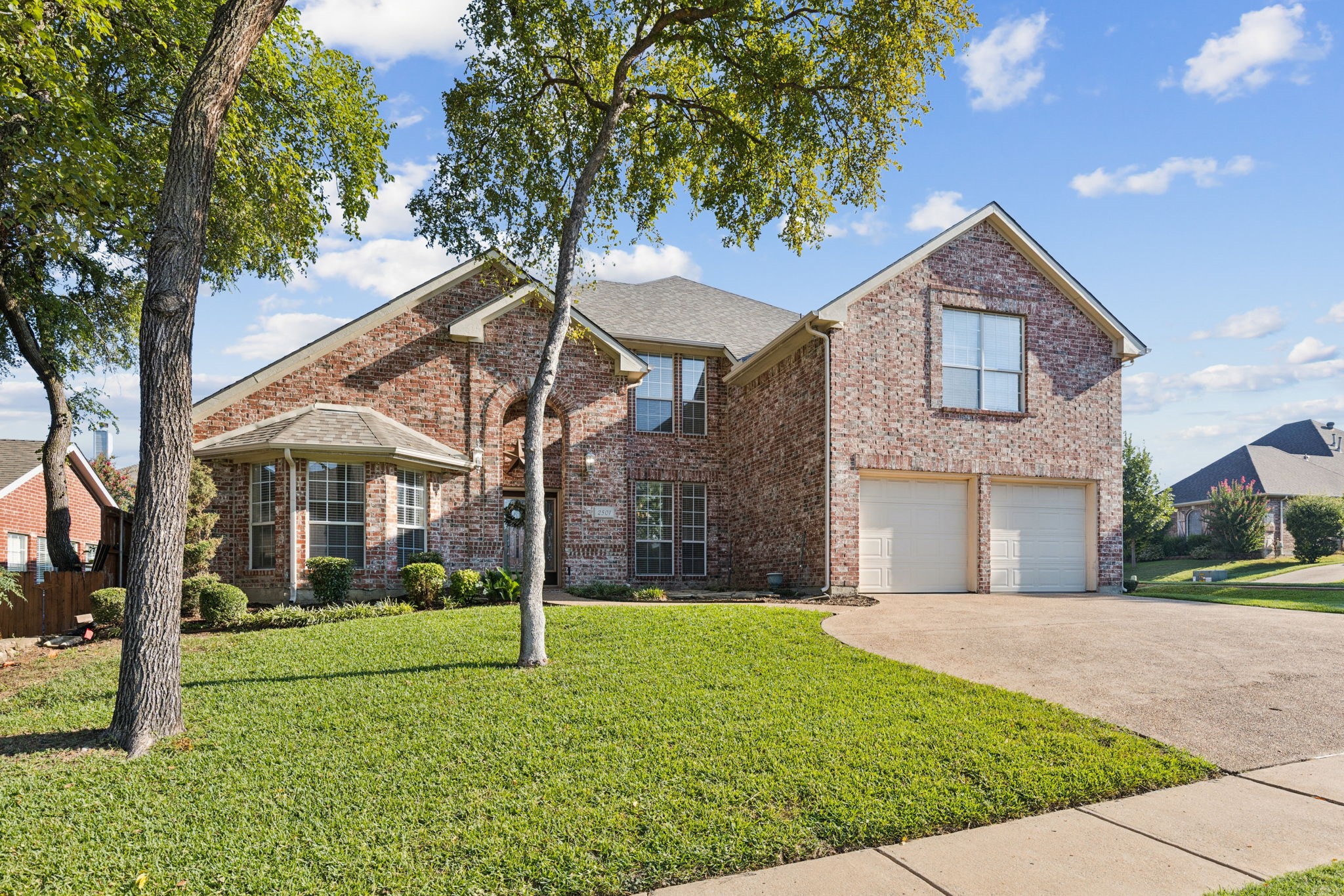 2501 Clear Ridge Drive