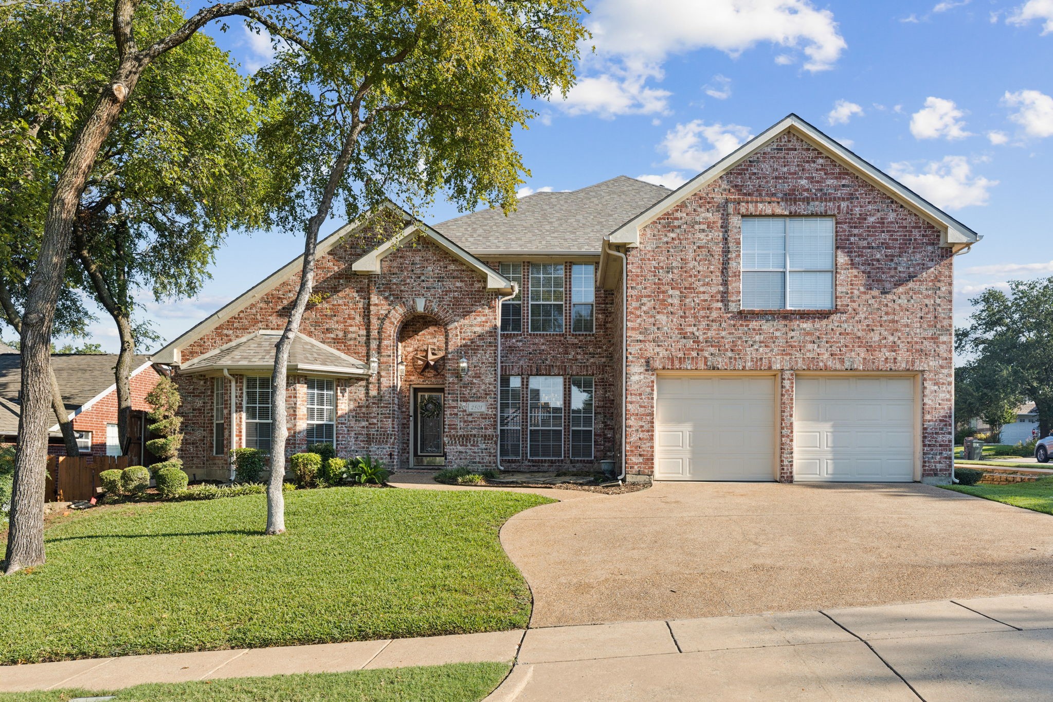 2501 Clear Ridge Drive