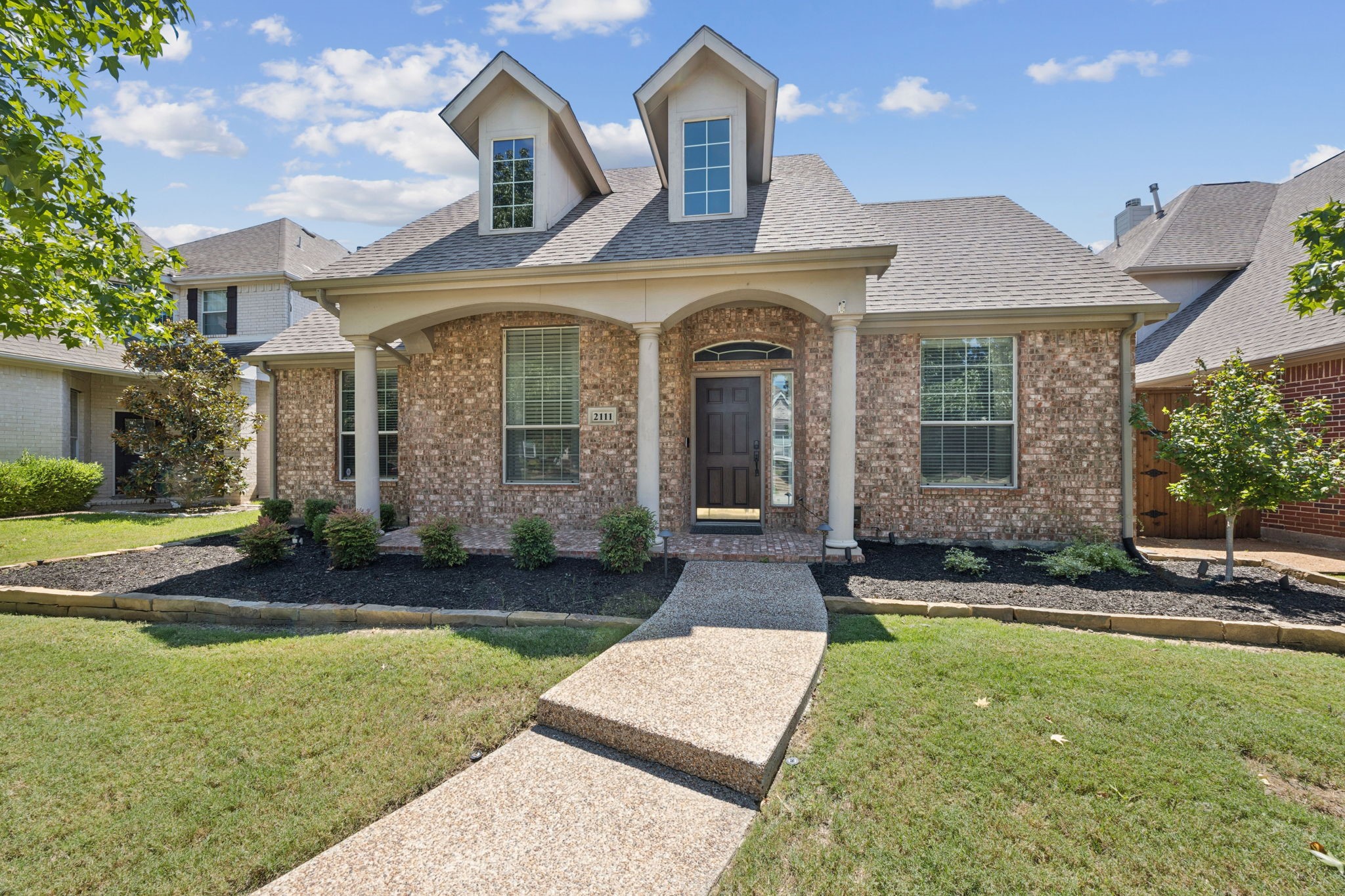 2111 Quail Meadow Lane