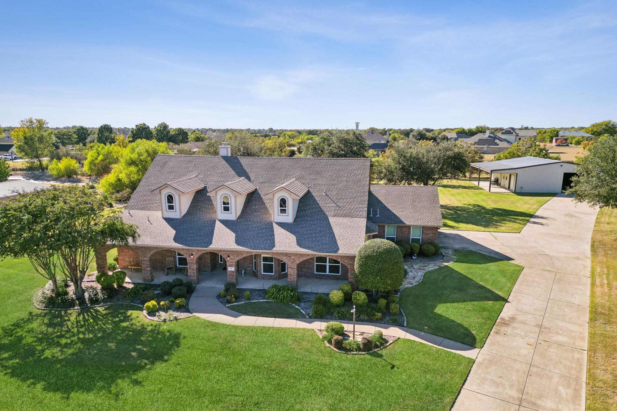 285 Red Star Road