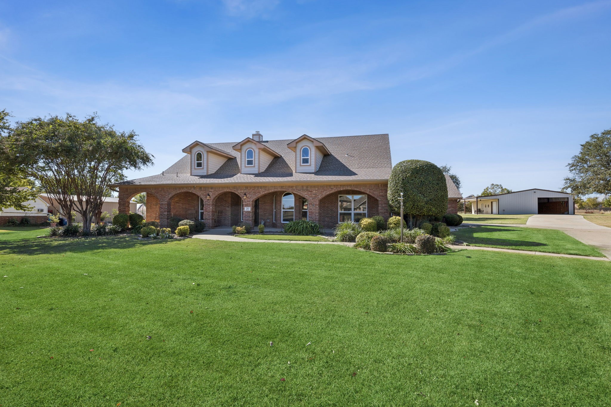 285 Red Star Road