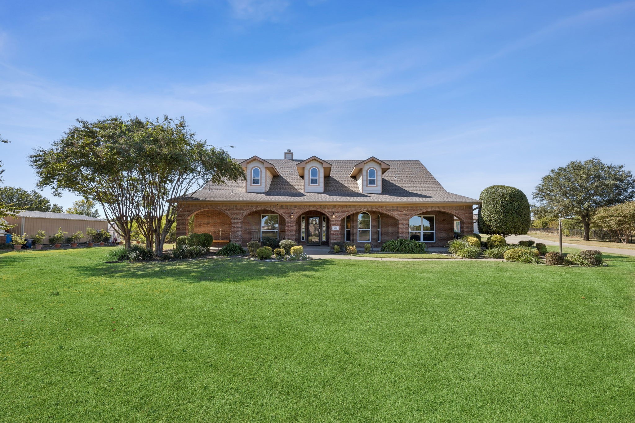 285 Red Star Road