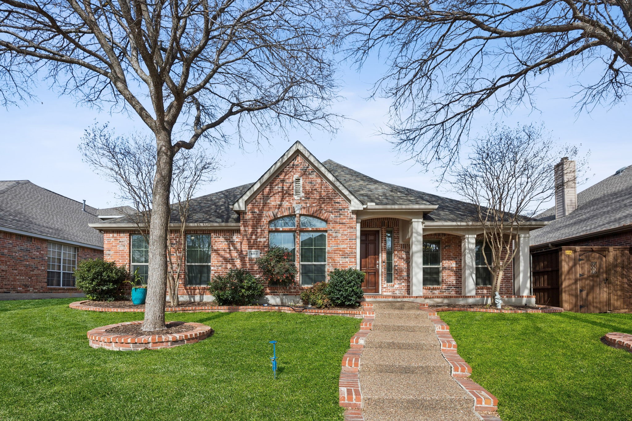 409 Fox Trail