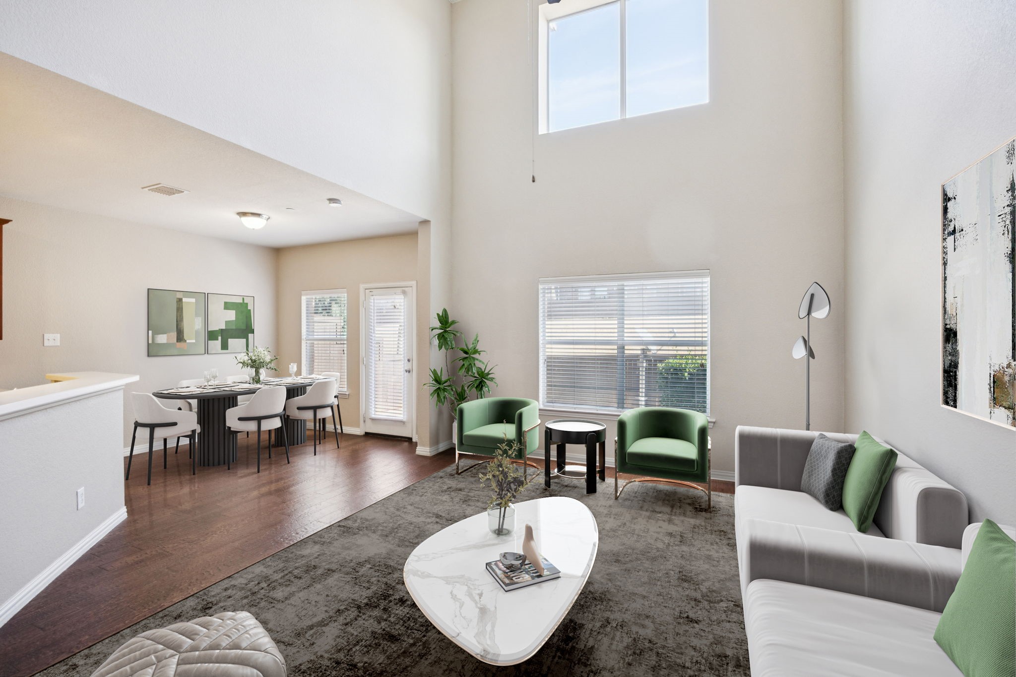 8742 San Bernard Street