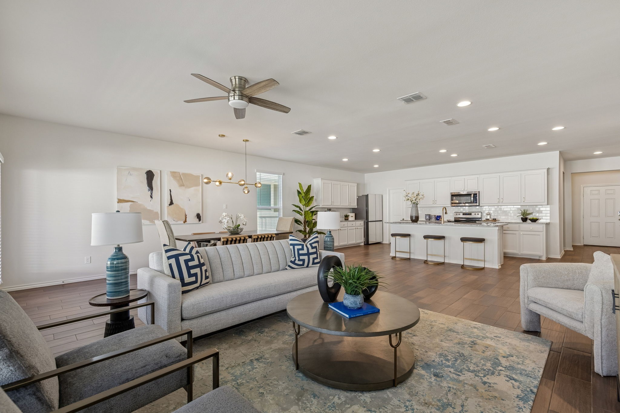 9025 Huxley Drive