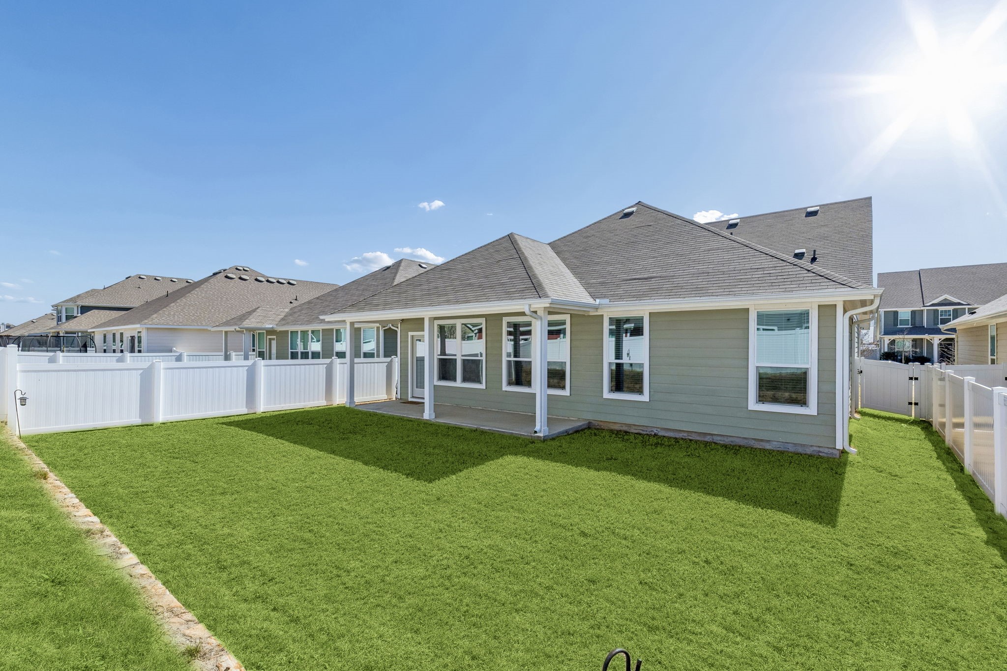 9025 Huxley Drive