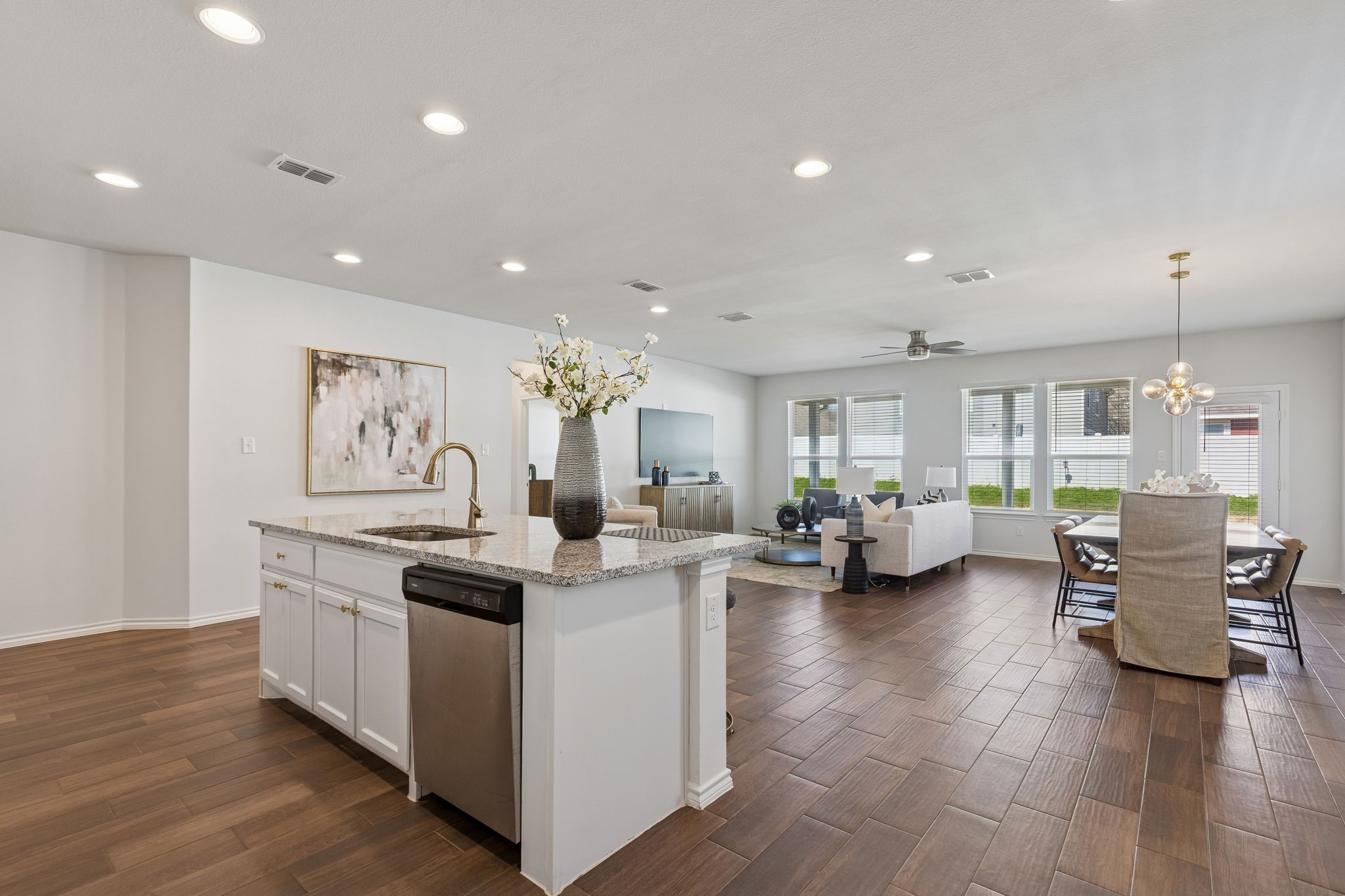 9025 Huxley Drive
