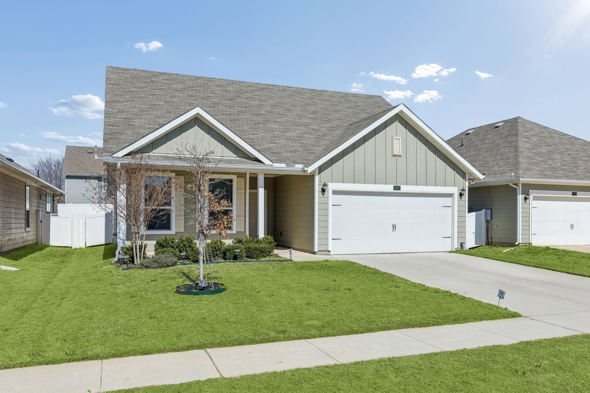 9025 Huxley Drive