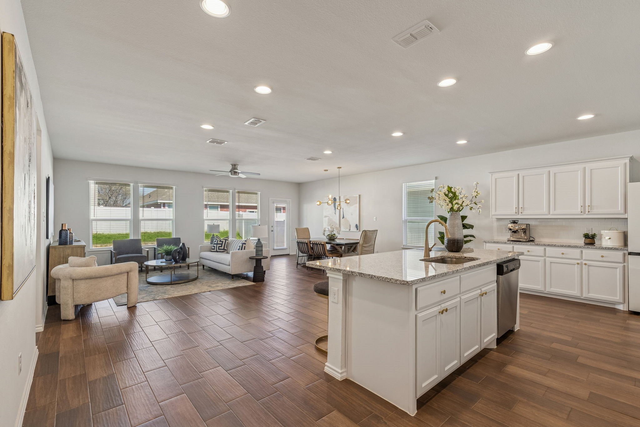 9025 Huxley Drive