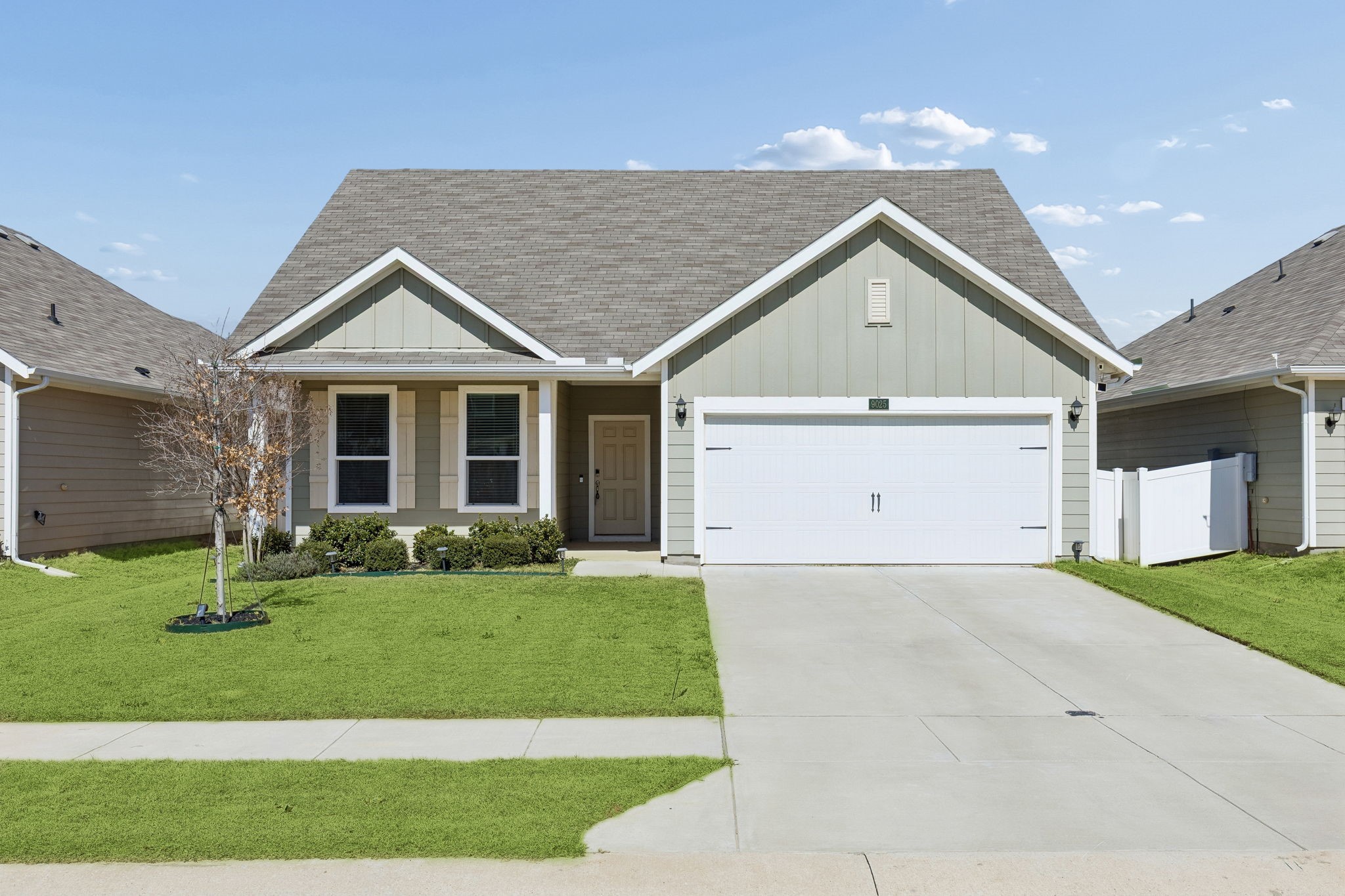 9025 Huxley Drive