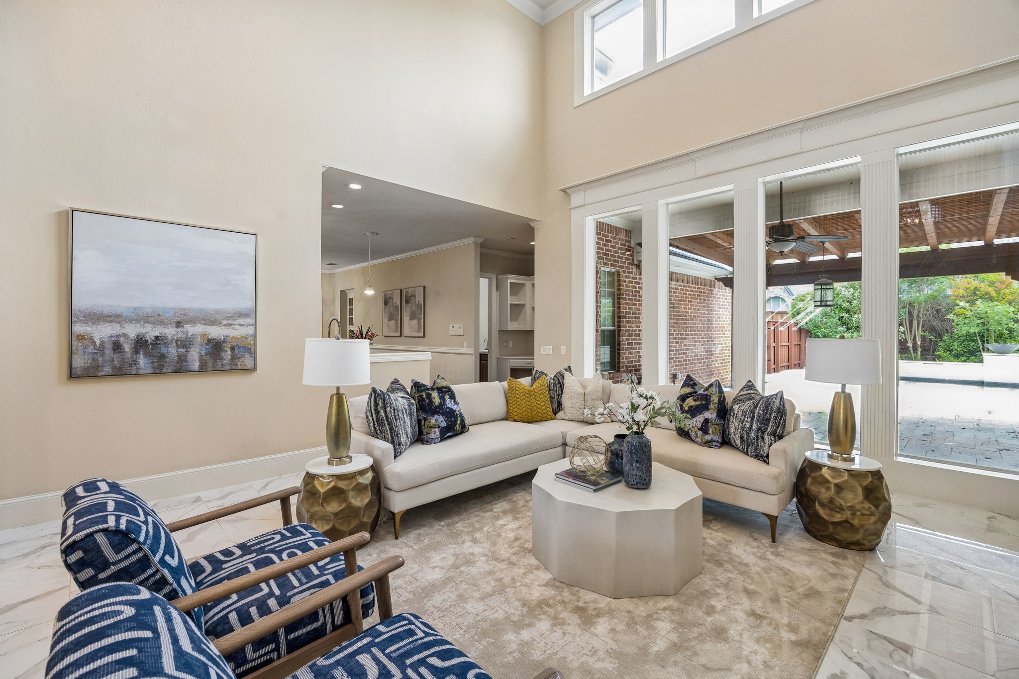 1000 Navarro Drive
