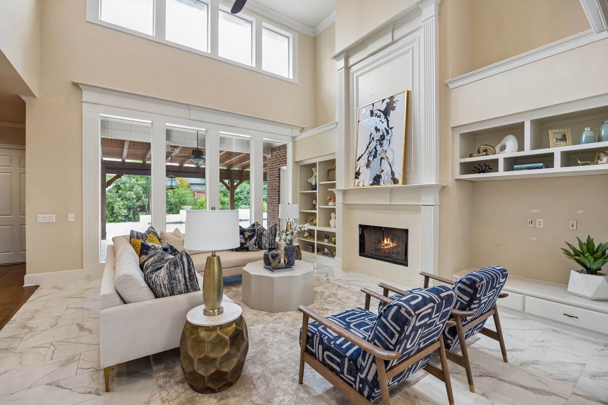 1000 Navarro Drive