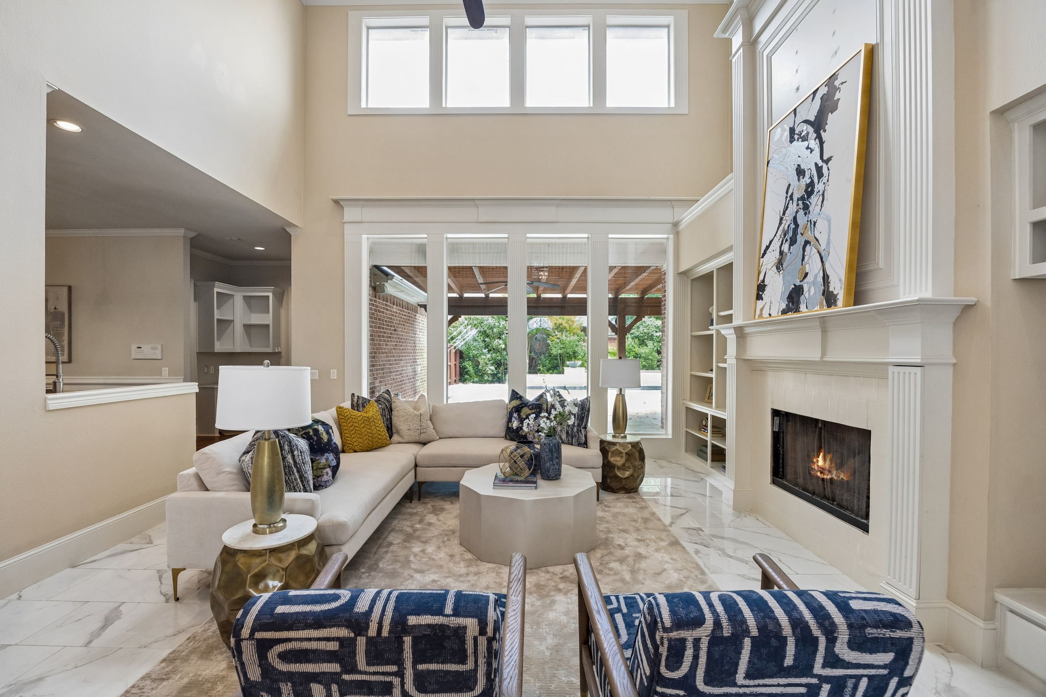 1000 Navarro Drive