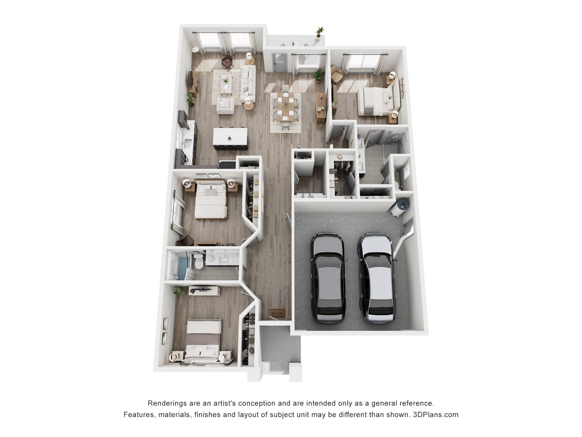 13557 Bonanza Circle