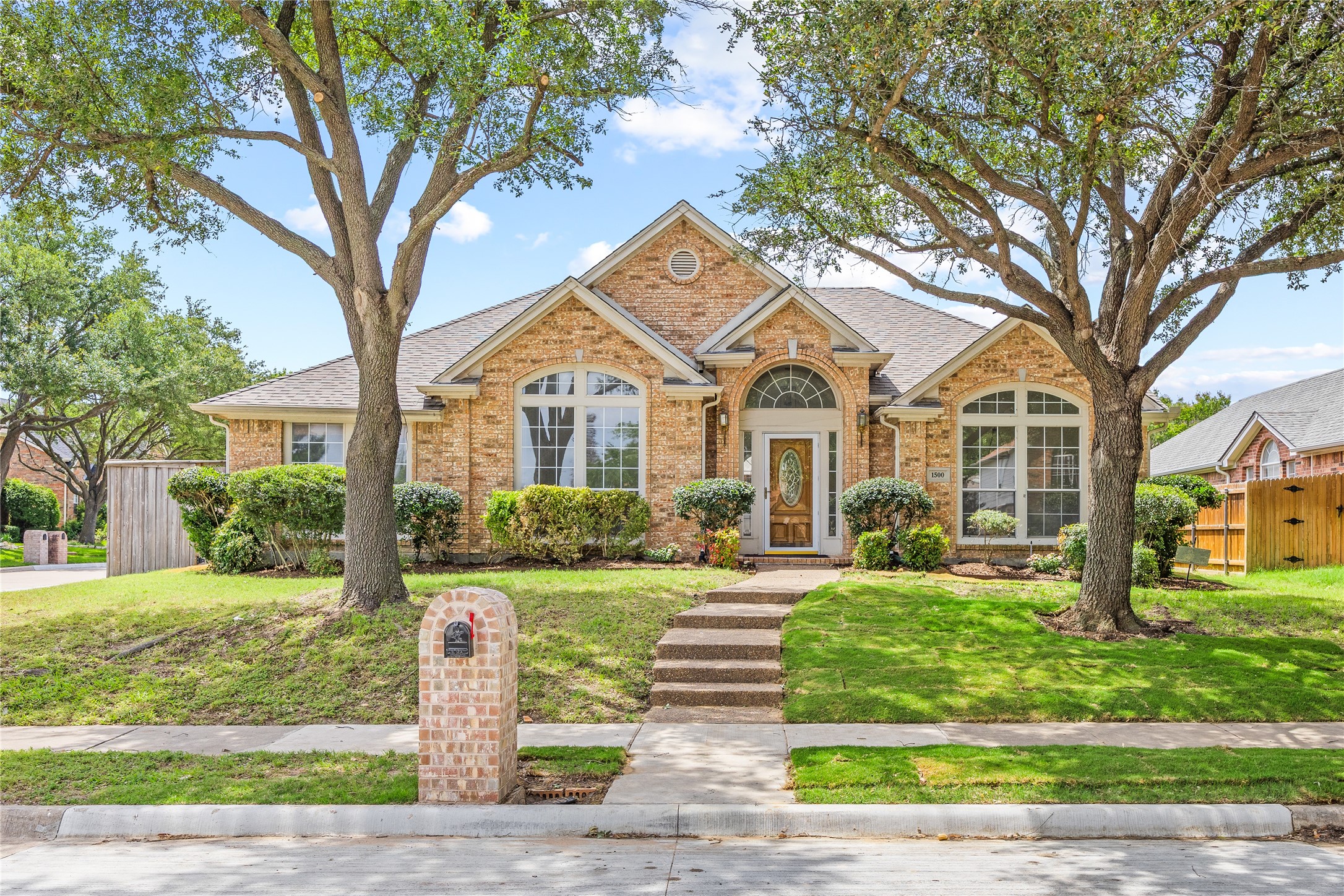 1500 Falmouth Drive
