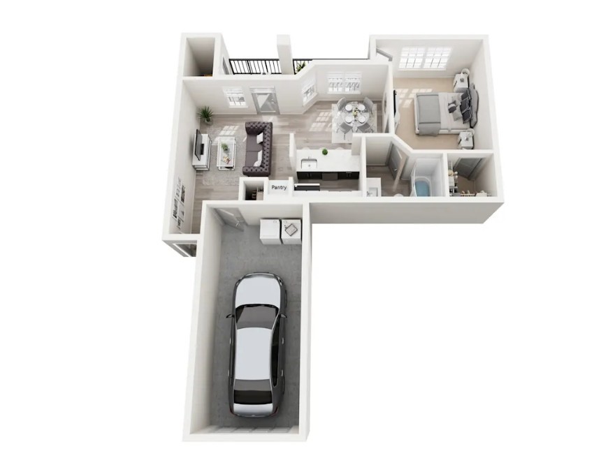 101 Cimarron Trail 1012