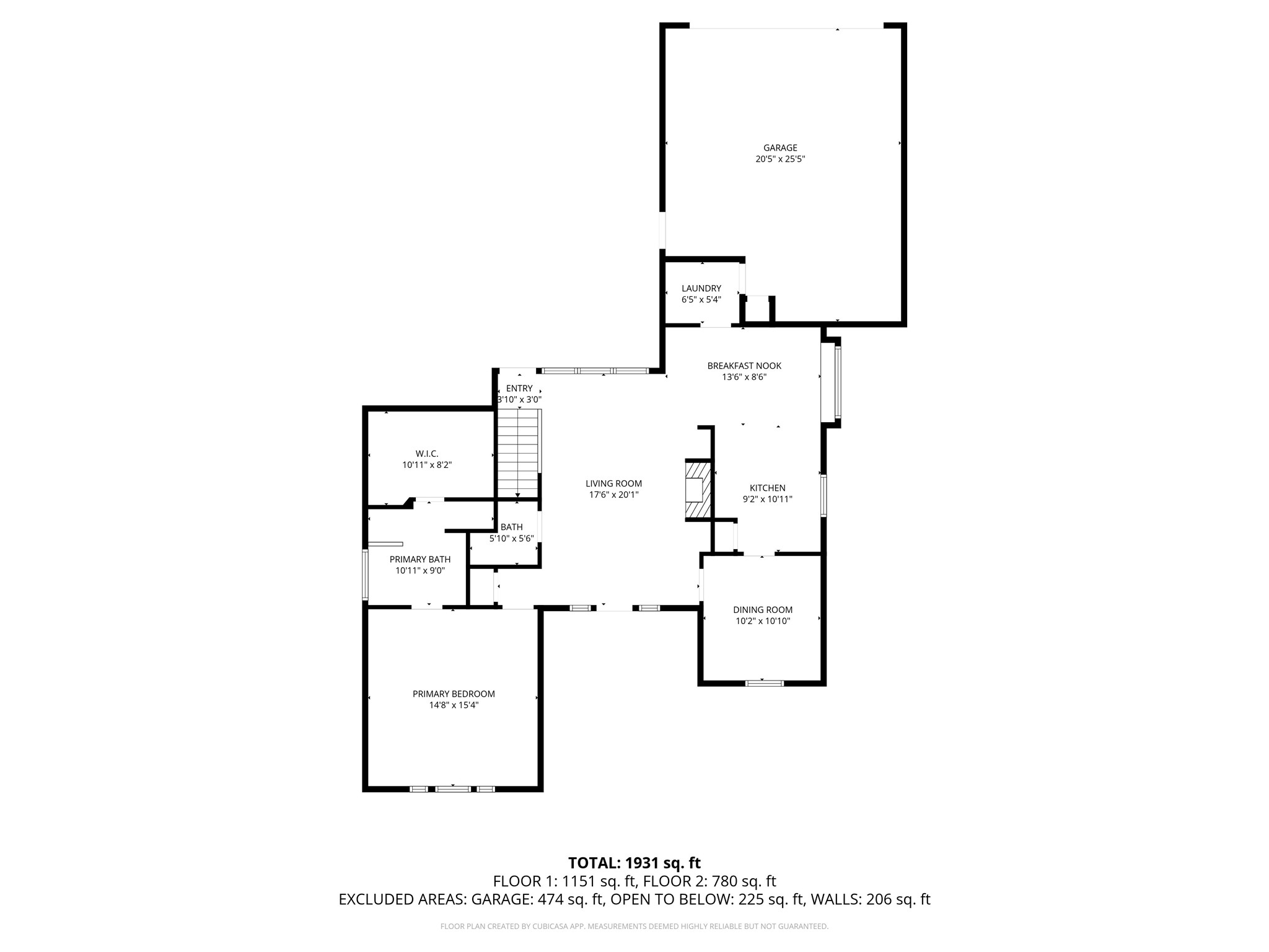 1410 Brookside Drive