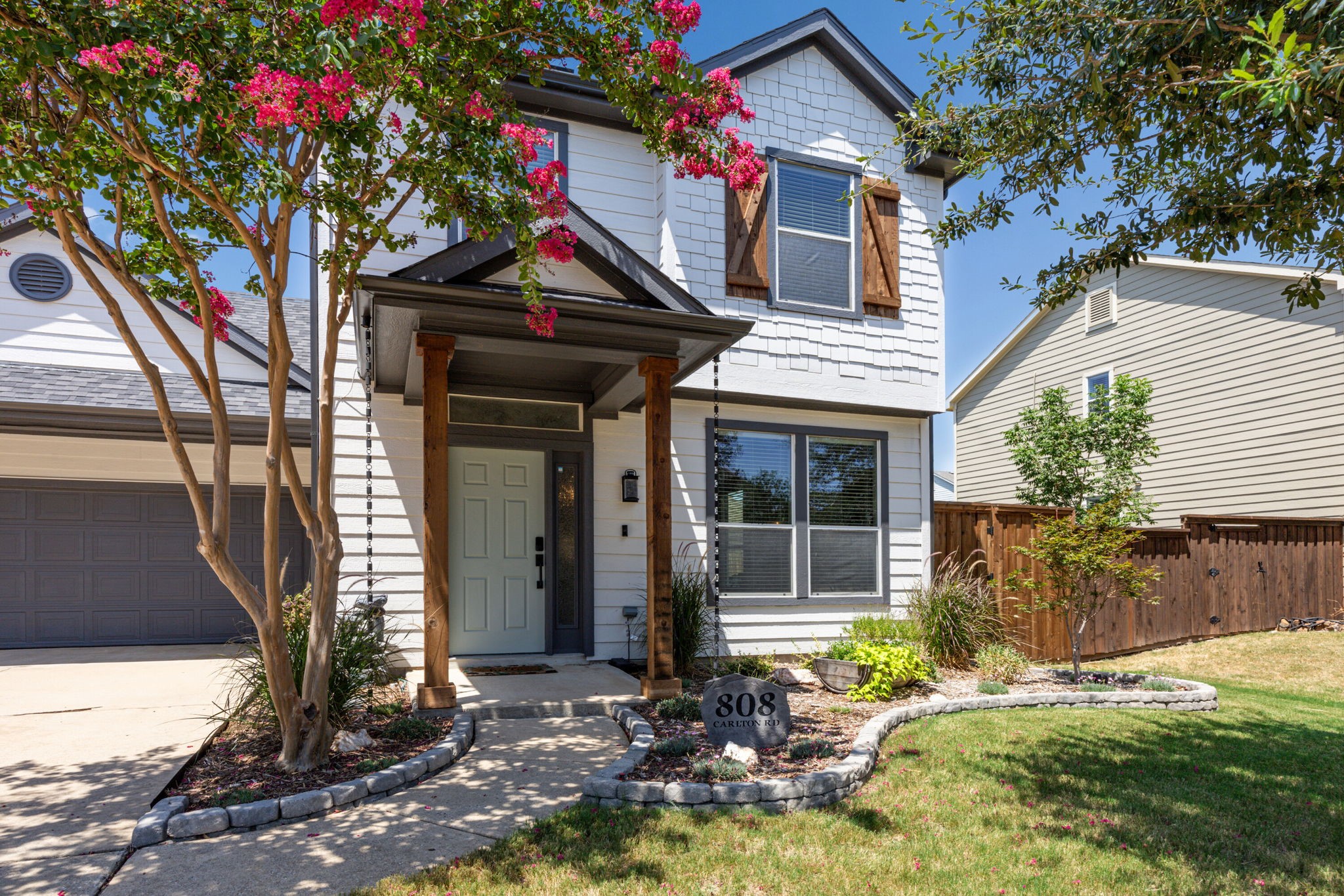 808 Carlton Road