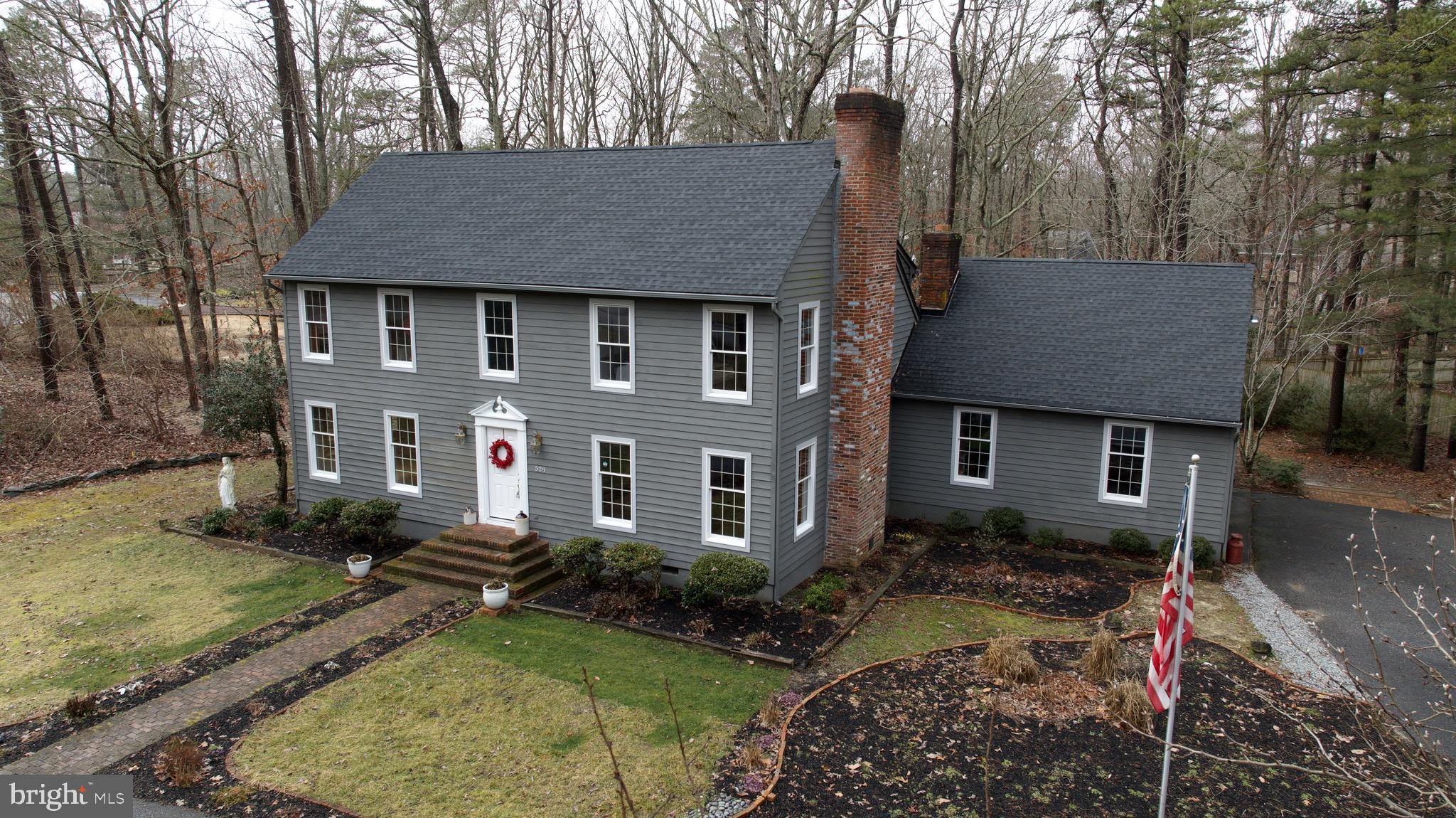 528 Gravelly Run Rd