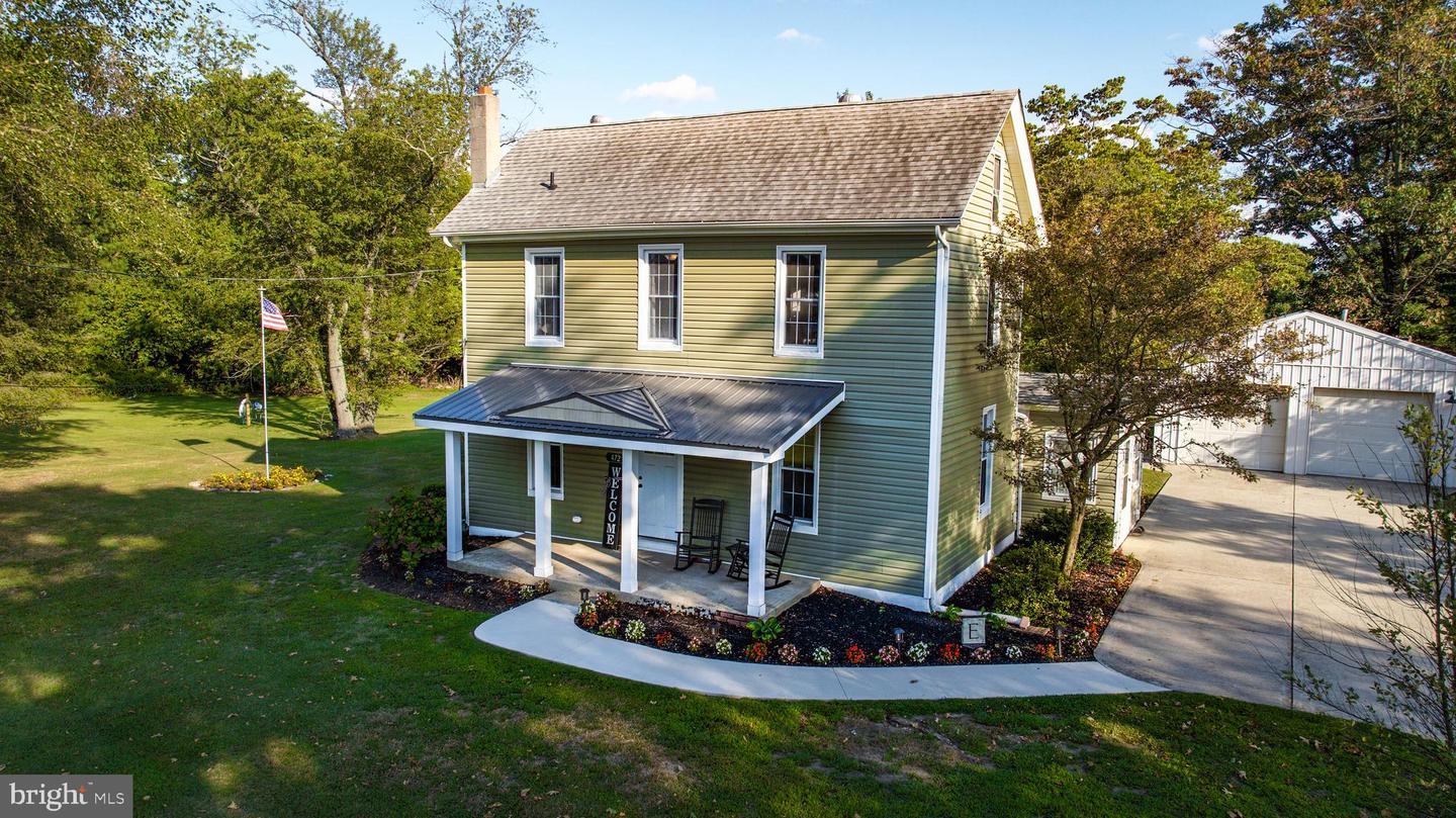 472 Pedricktown Rd