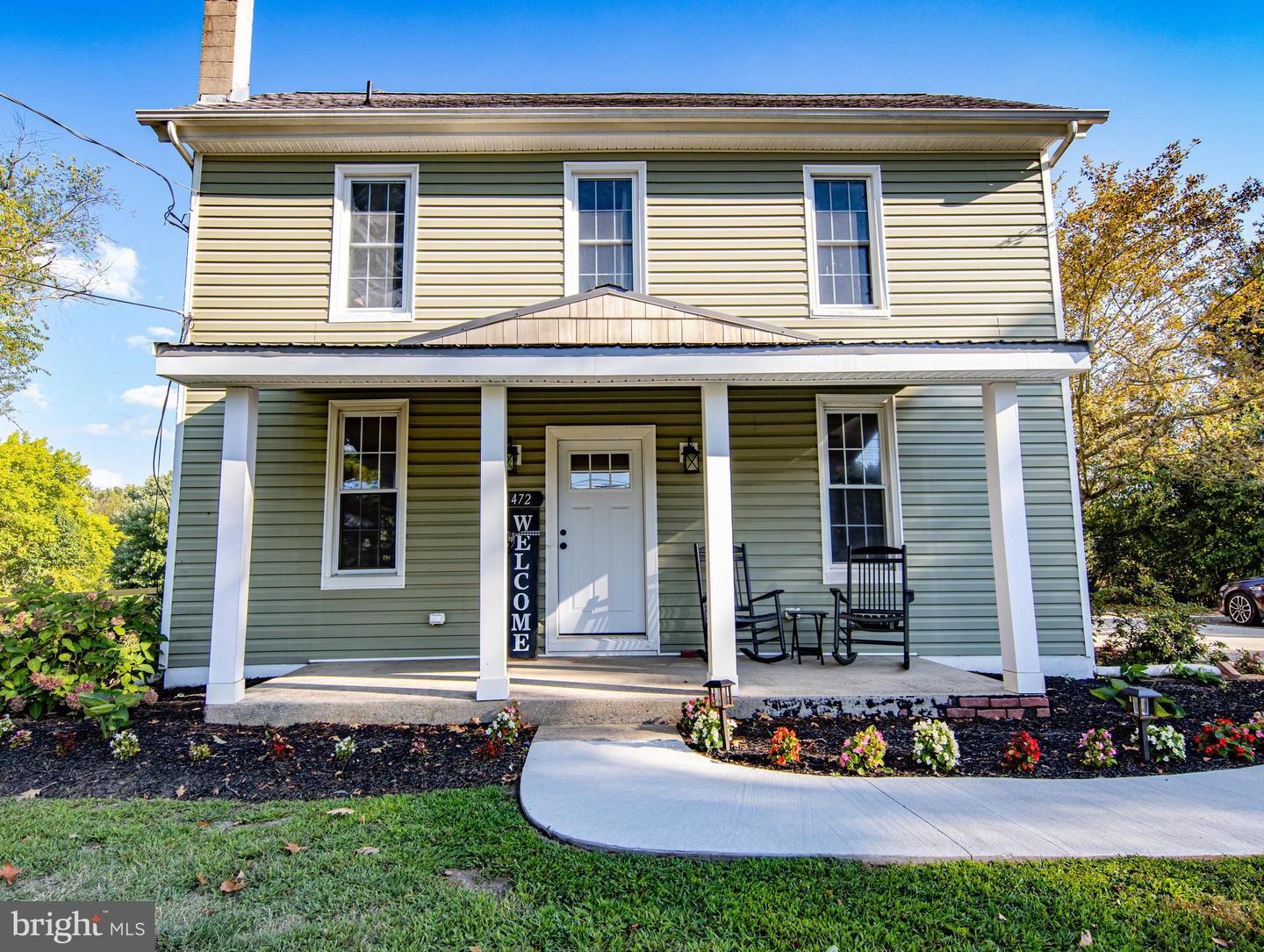 472 Pedricktown Rd