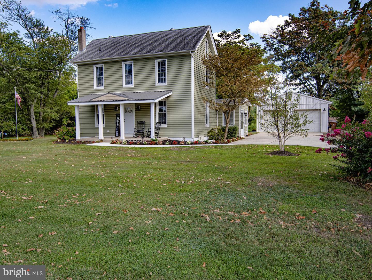 472 Pedricktown Rd