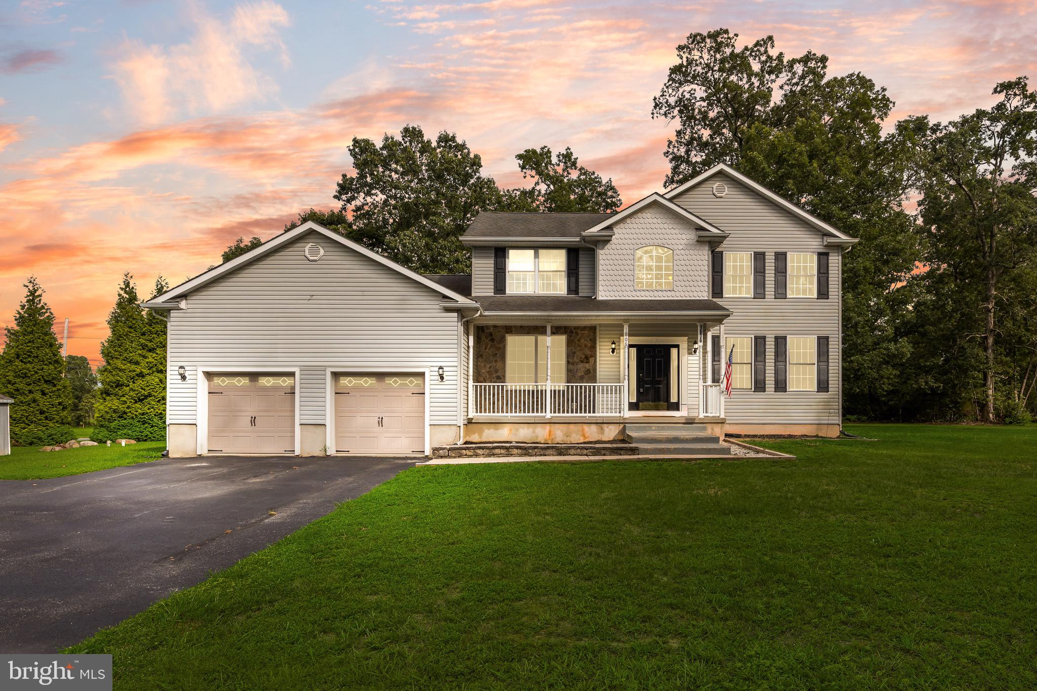 1606 MARSHALL MILL ROAD