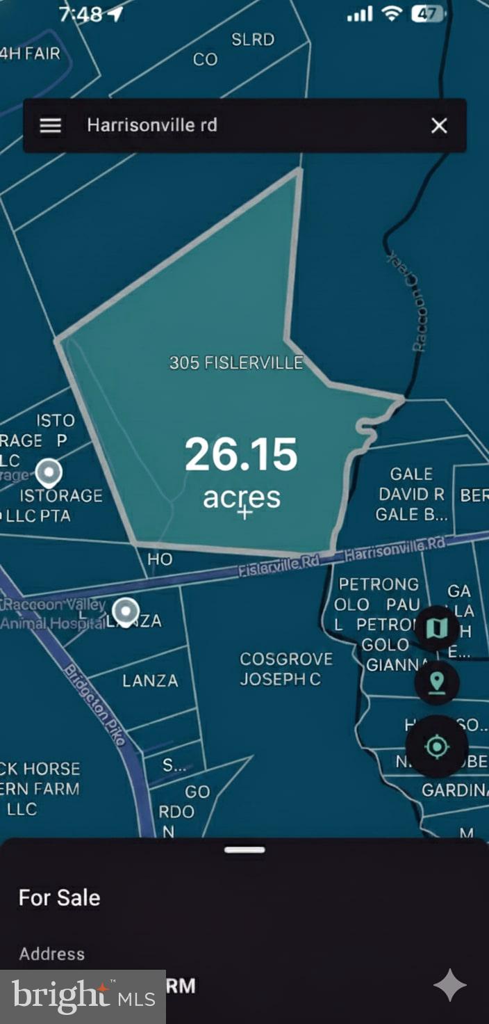 305 FISLERVILLE ROAD