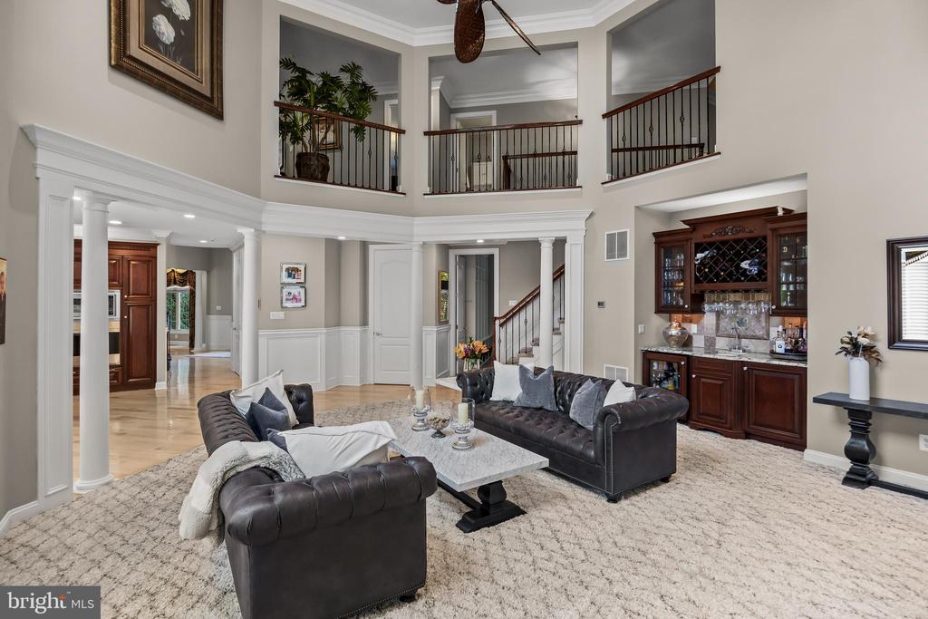 209 FOREST WOODS DRIVE