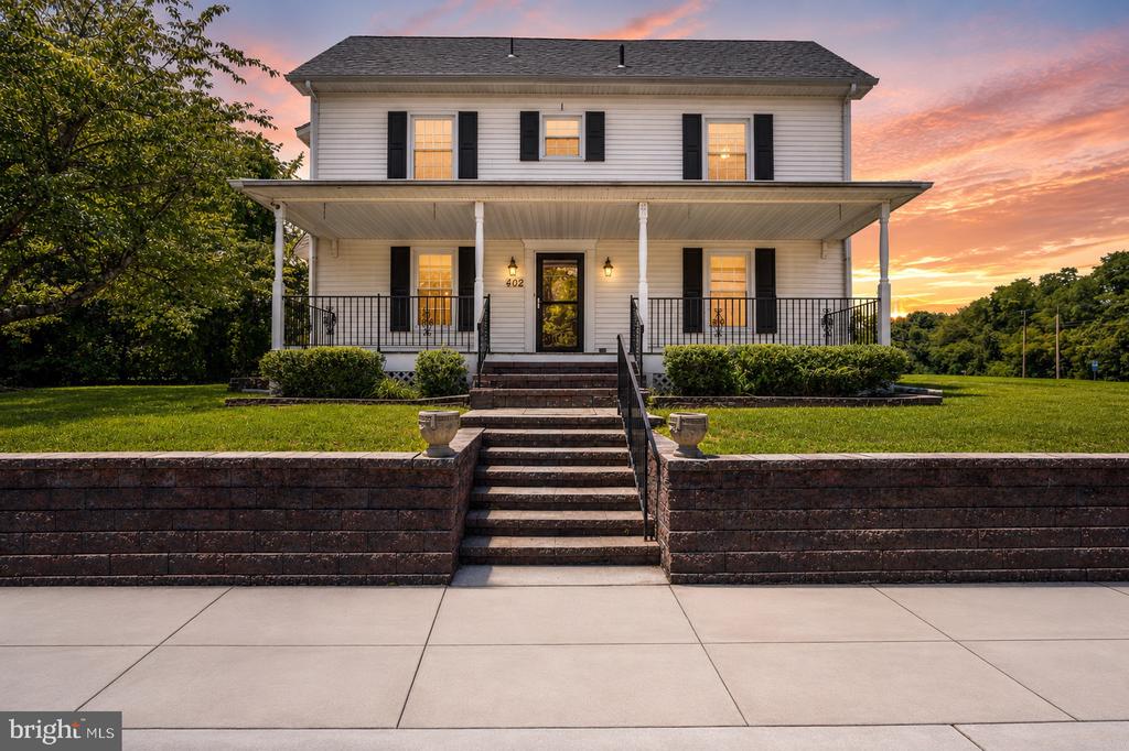 402 BARNSBORO ROAD