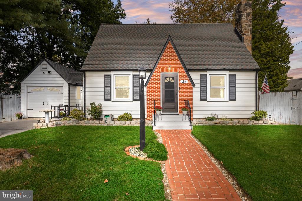 24 DELAWARE AVENUE