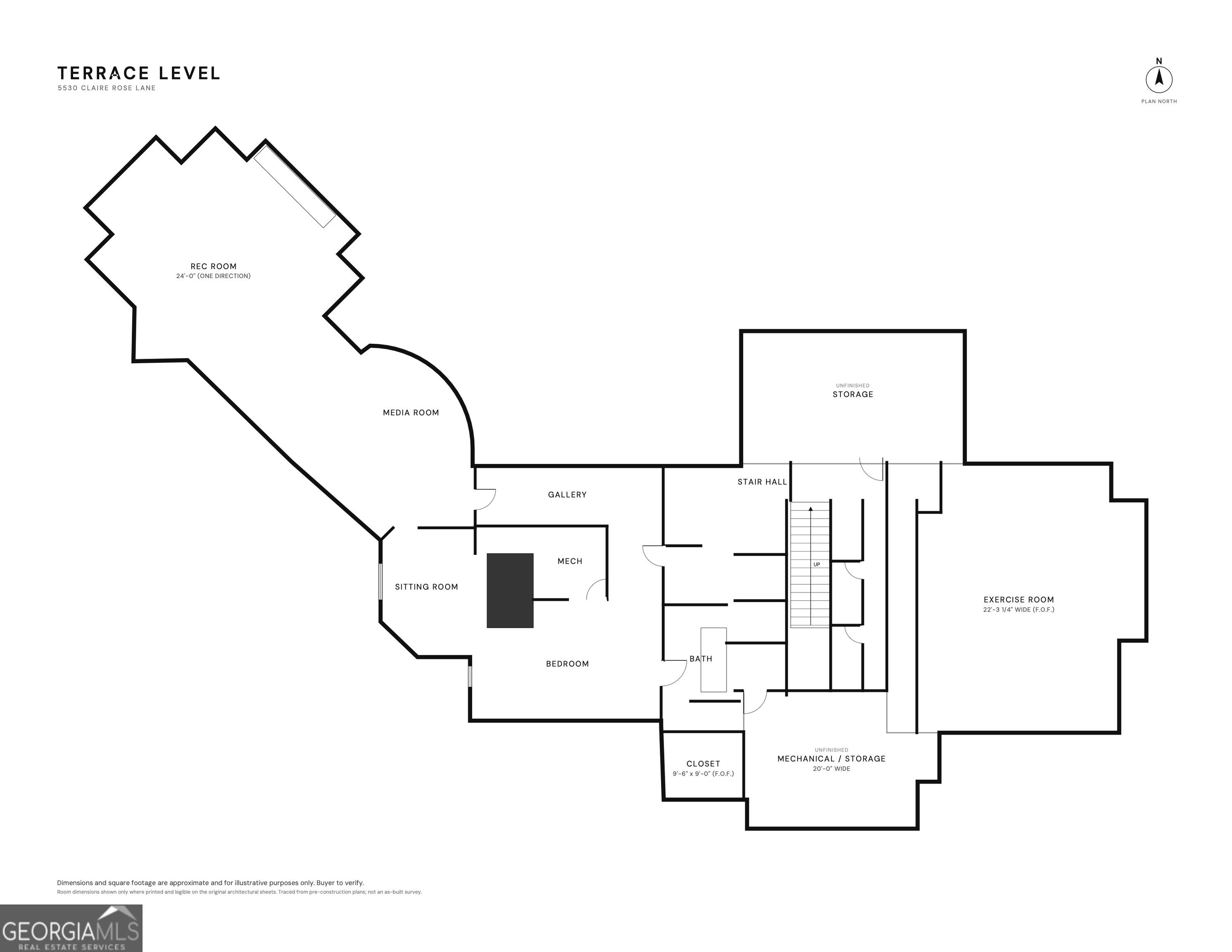 5530 Claire Rose Lane