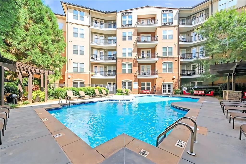 901 Abernathy Road NE Unit 2050