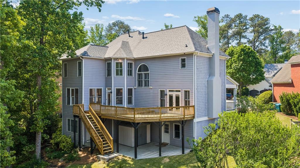 520 Redding View Court