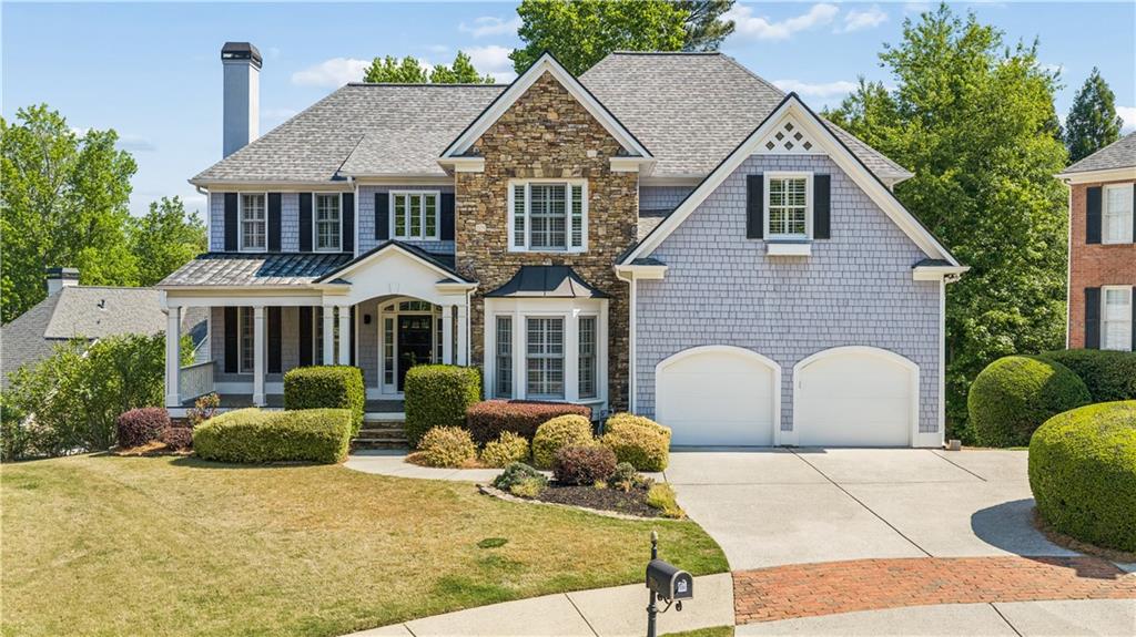 520 Redding View Court
