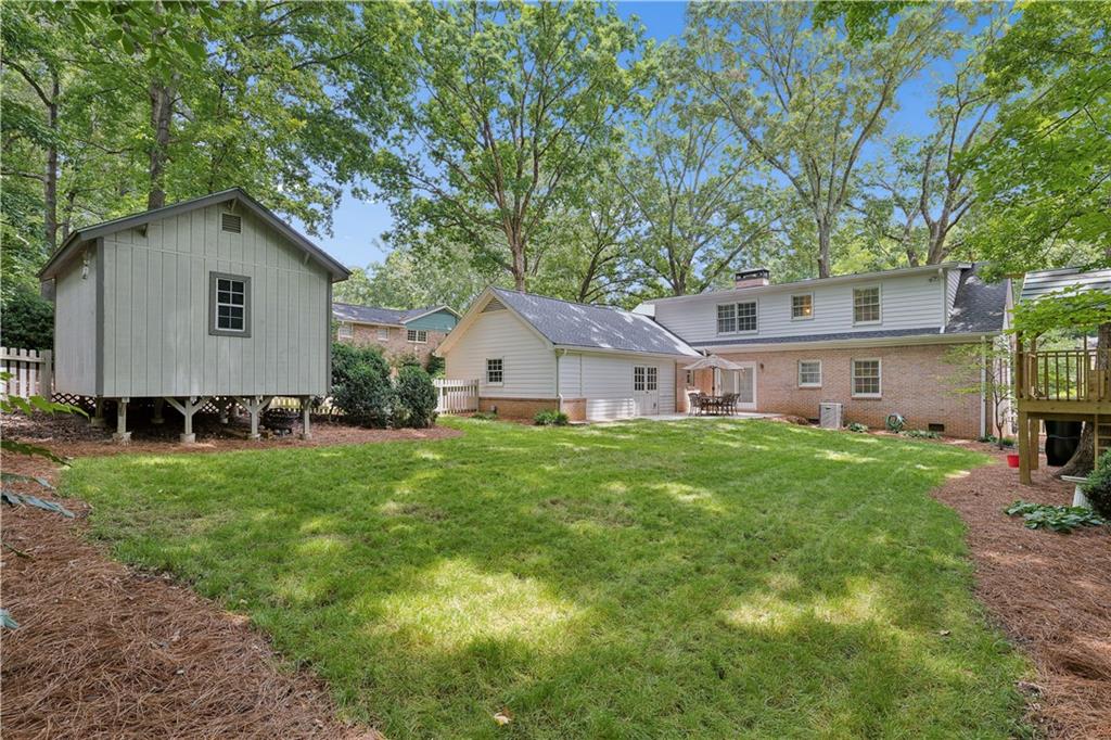 4942 Summerford Drive