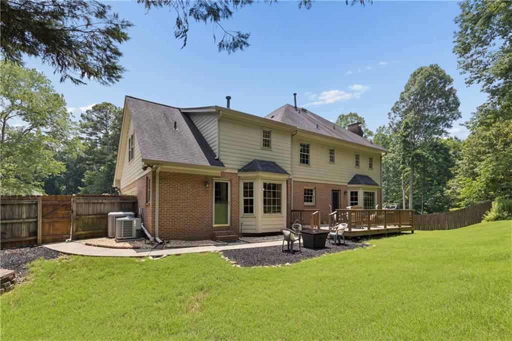 3069 Four Oaks Drive