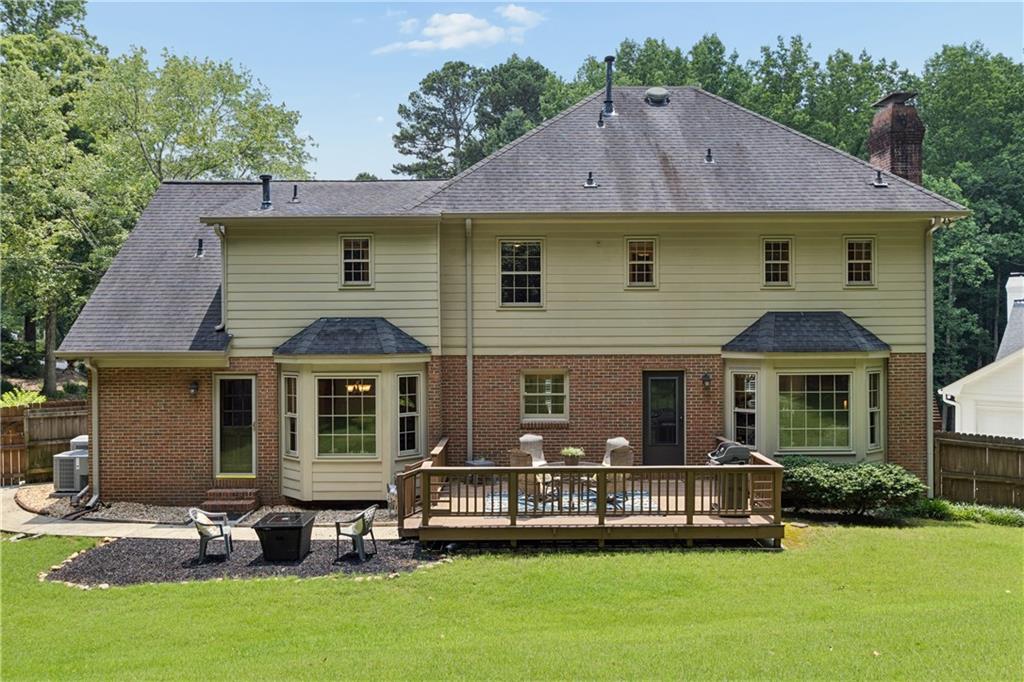 3069 Four Oaks Drive