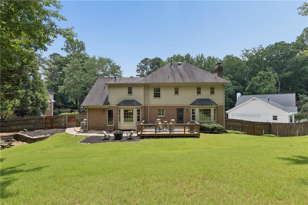3069 Four Oaks Drive