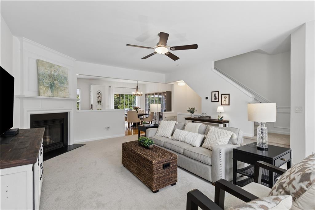 3019 Glendower Way