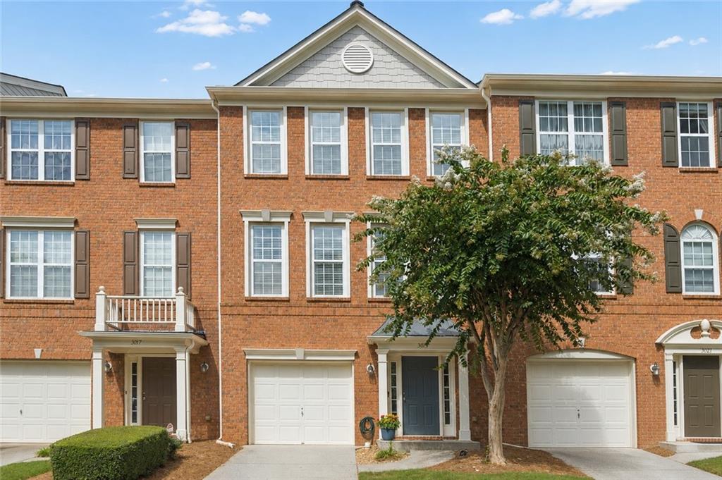 3019 Glendower Way
