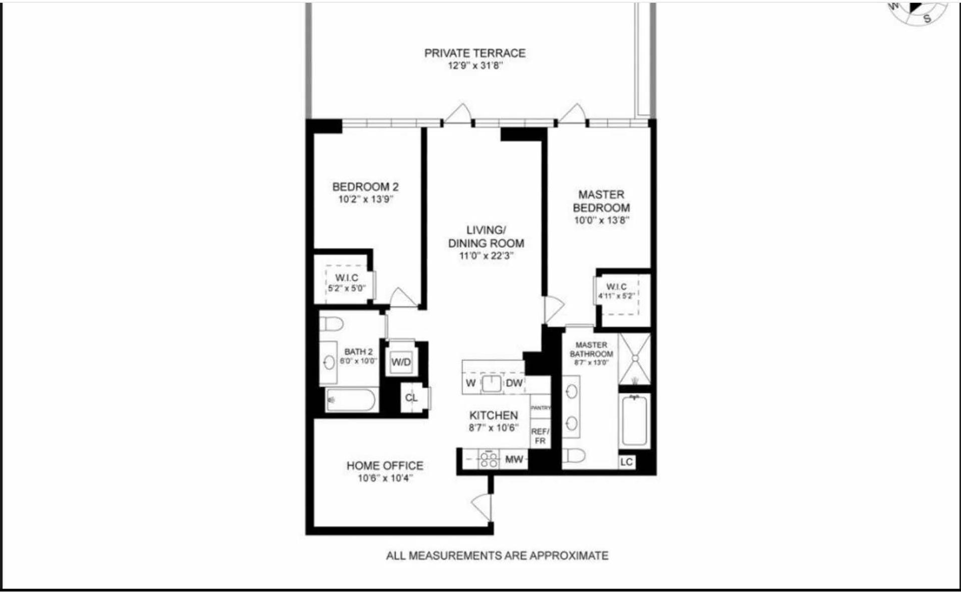 438 E 12TH Street GARDENB