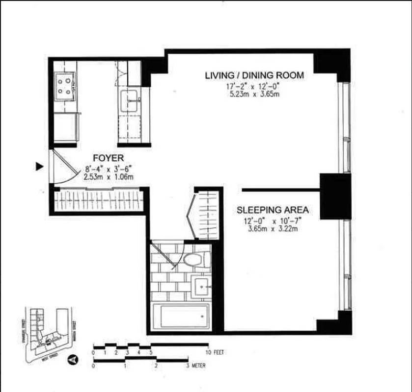 200 CHAMBERS Street 4R