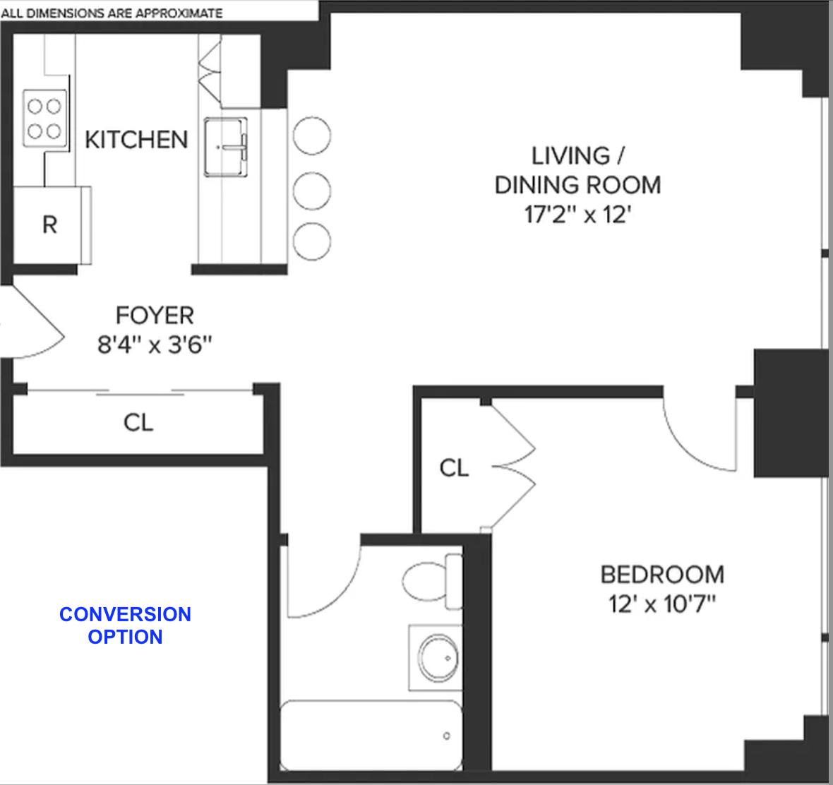200 CHAMBERS Street 4R