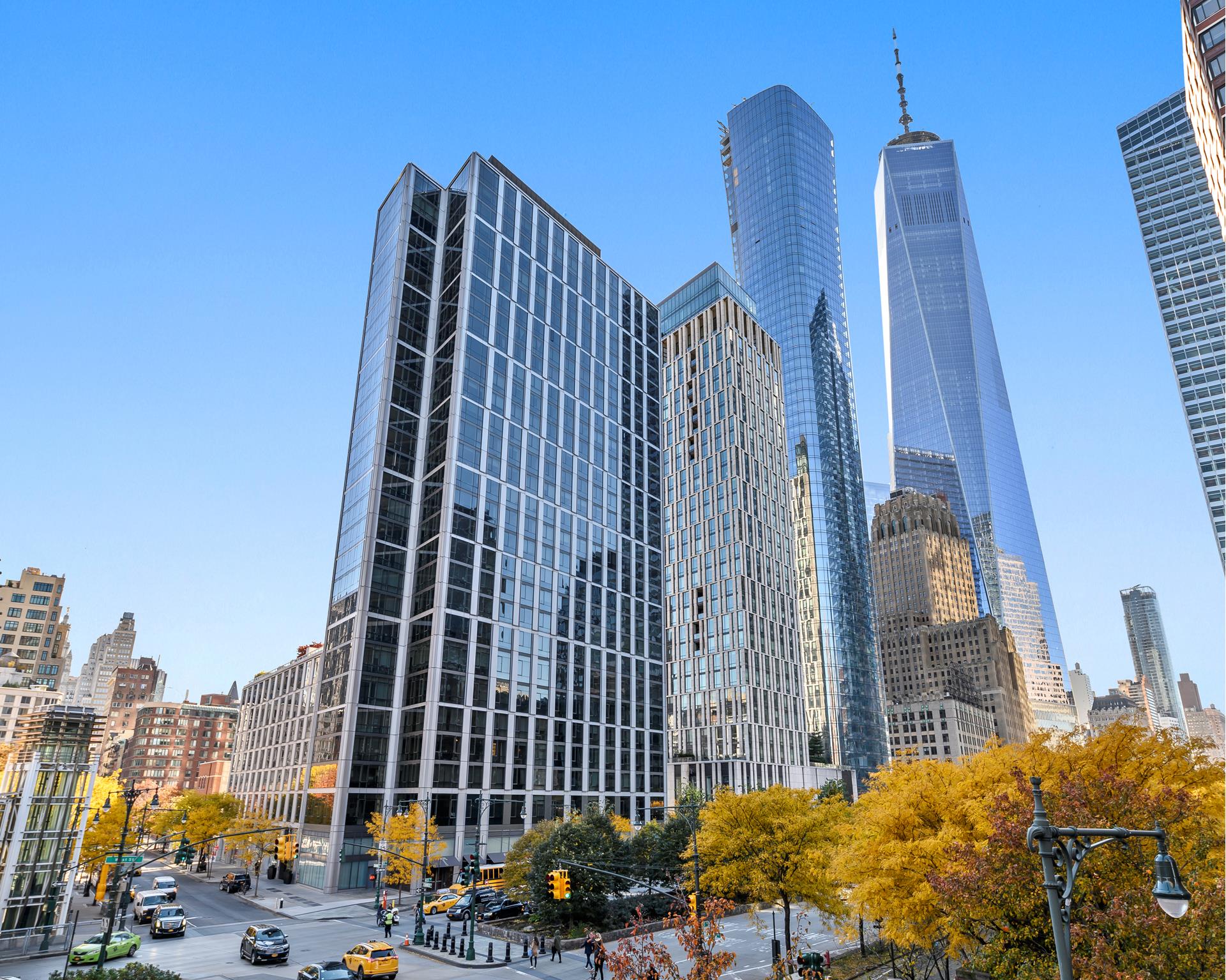 200 CHAMBERS Street 4R
