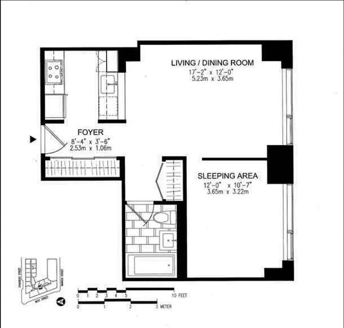 200 CHAMBERS Street 4R