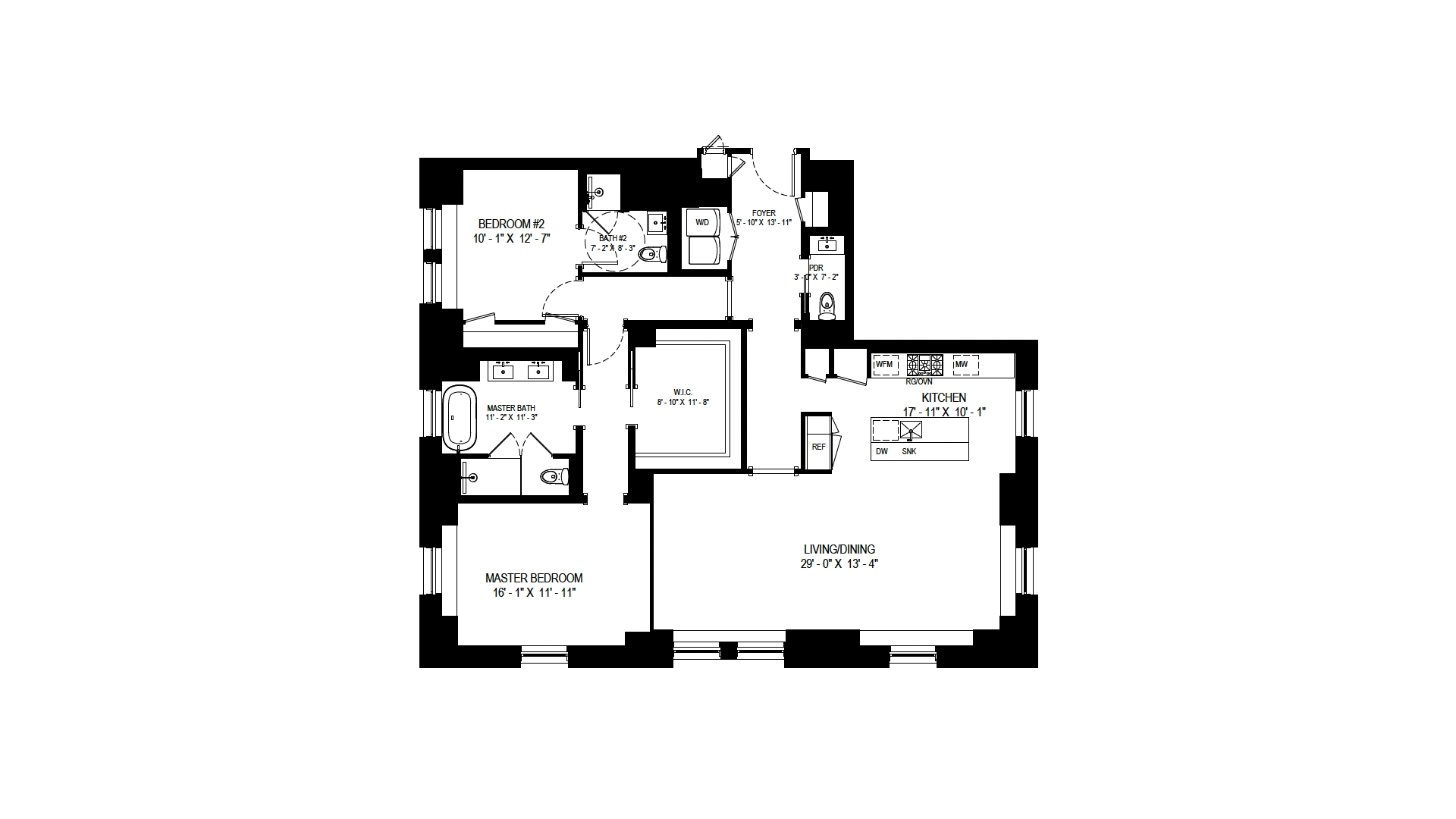 303 PARK Avenue 2811