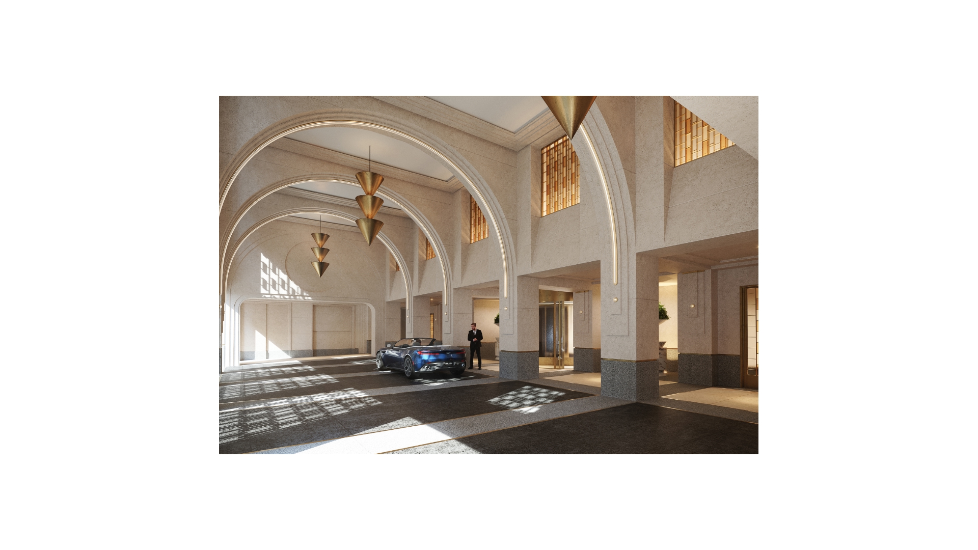 303 PARK Avenue 2811