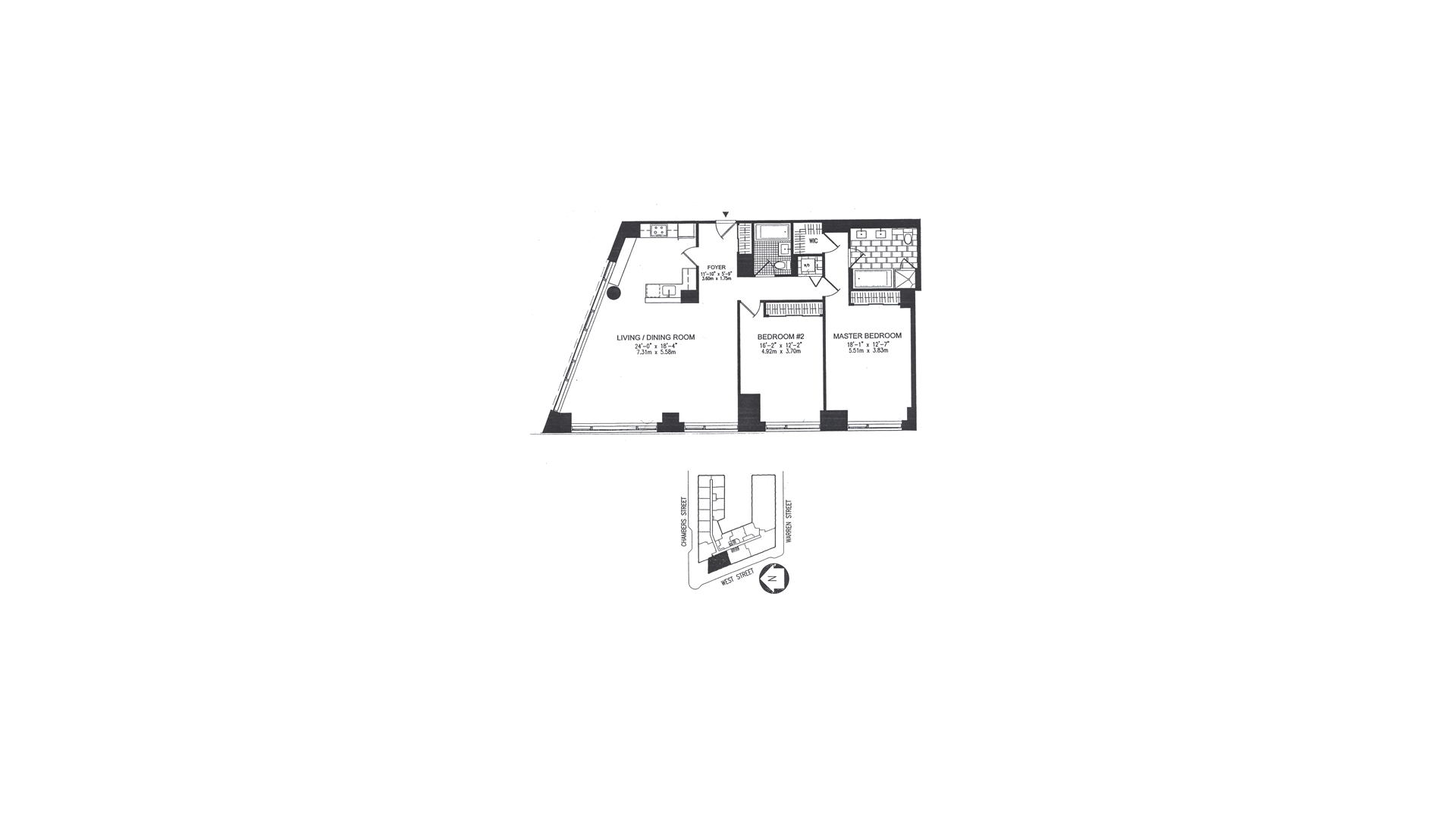 200 CHAMBERS Street 20C